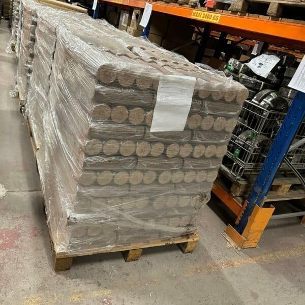 pressholzscheite aus 100 % buche – palette 960 kg pressholzscheite aus 100 % buche – palette 960 kg