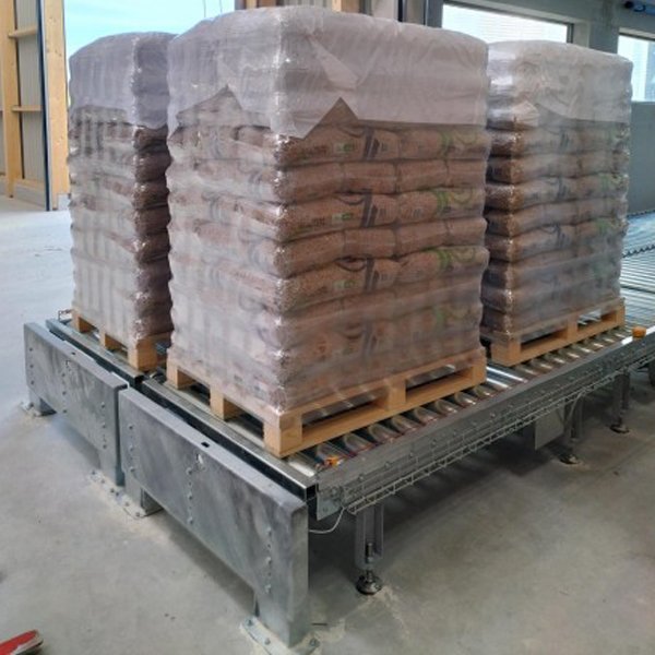 palette mit 66 säcken holzpellets jura pellets – 15 kg palette mit 66 säcken holzpellets jura pellets – 15 kg