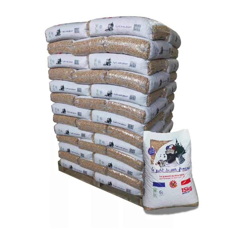 pellet le petit scieur – palette de 65 sacs 15 kg.webp