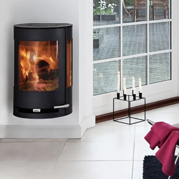 holzofen aduro 9 4 schwarz – 6 kw holzofen aduro 9 4 schwarz – 6 kw