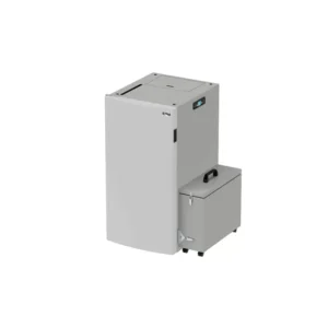 Pelletkessel PR30 chaudiere a granules baliutra avec creuset autonettoyant et compacteur de cendres.webp