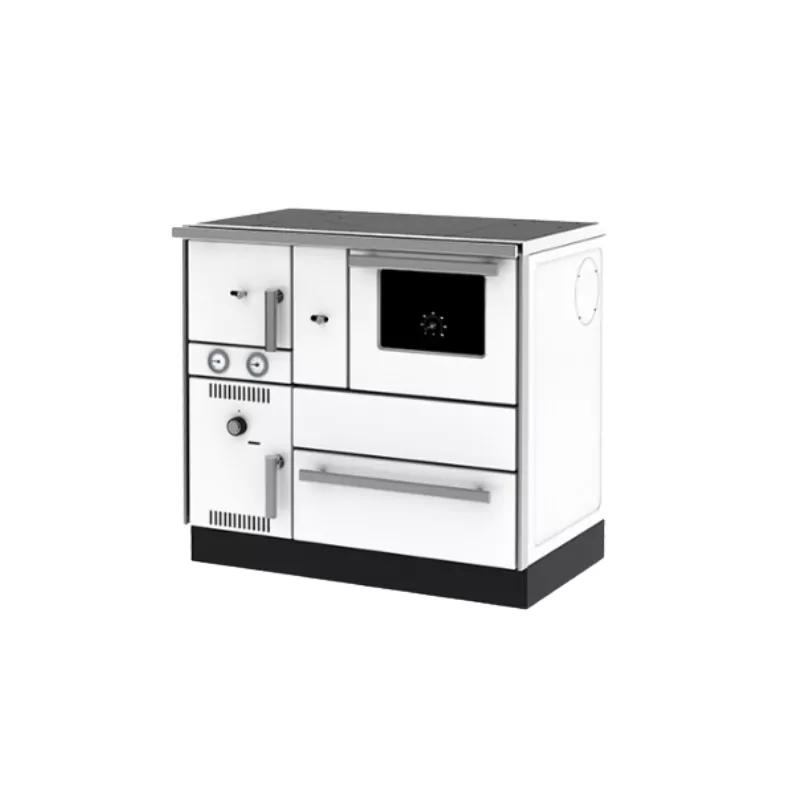 holzherd mit kochfeld alfa term 27 – 27 kw holzherd mit kochfeld alfa term 27 – 27 kw