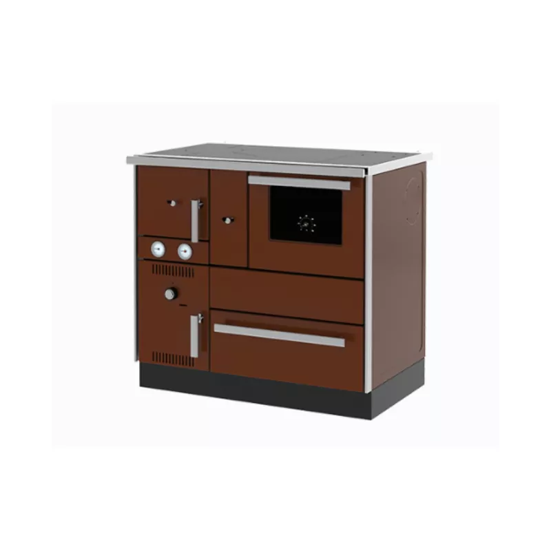 holzherd mit kochfeld alfa term 27 – 27 kw holzherd mit kochfeld alfa term 27 – 27 kw